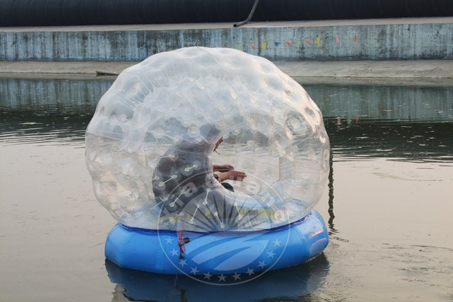 香洲水上悠波球